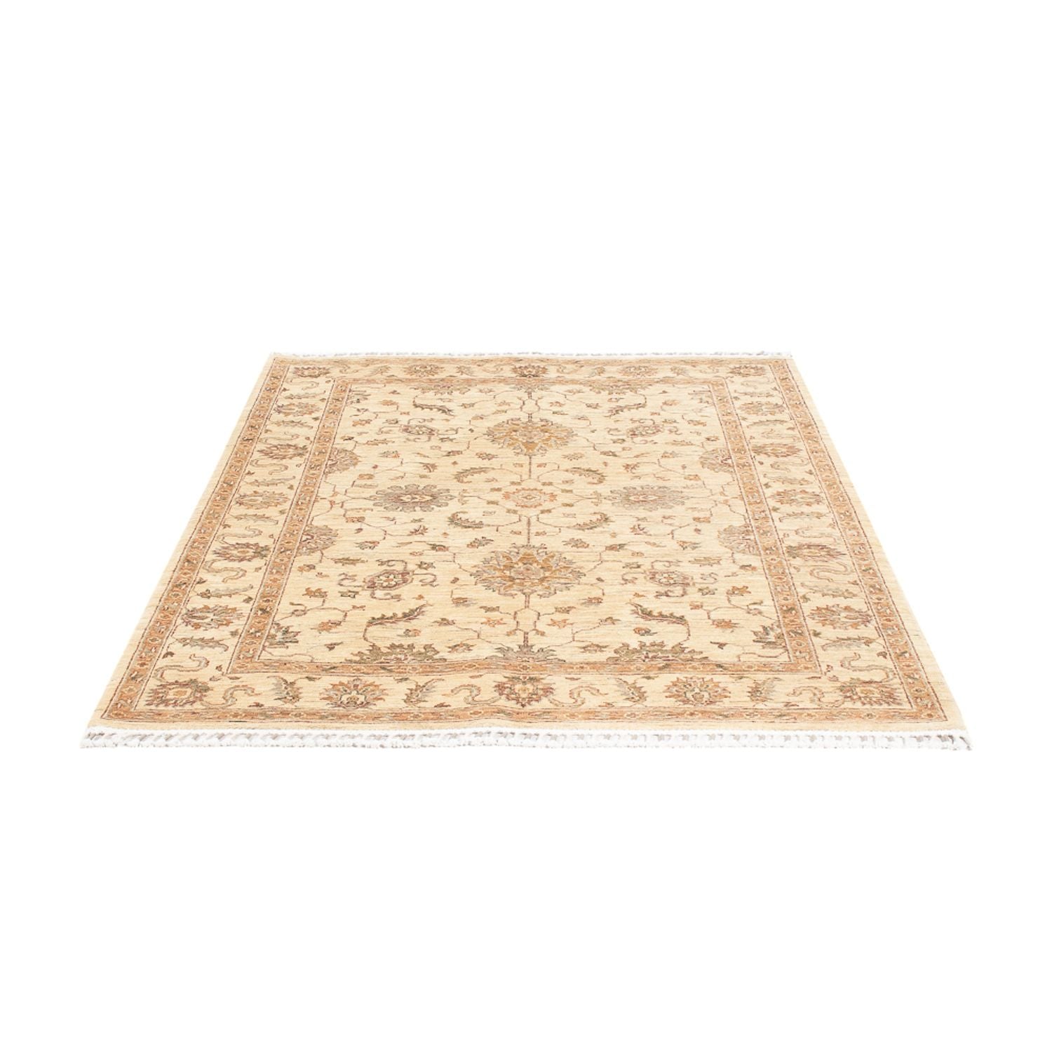 Tappeto Ziegler - 184 x 122 cm - beige chiaro