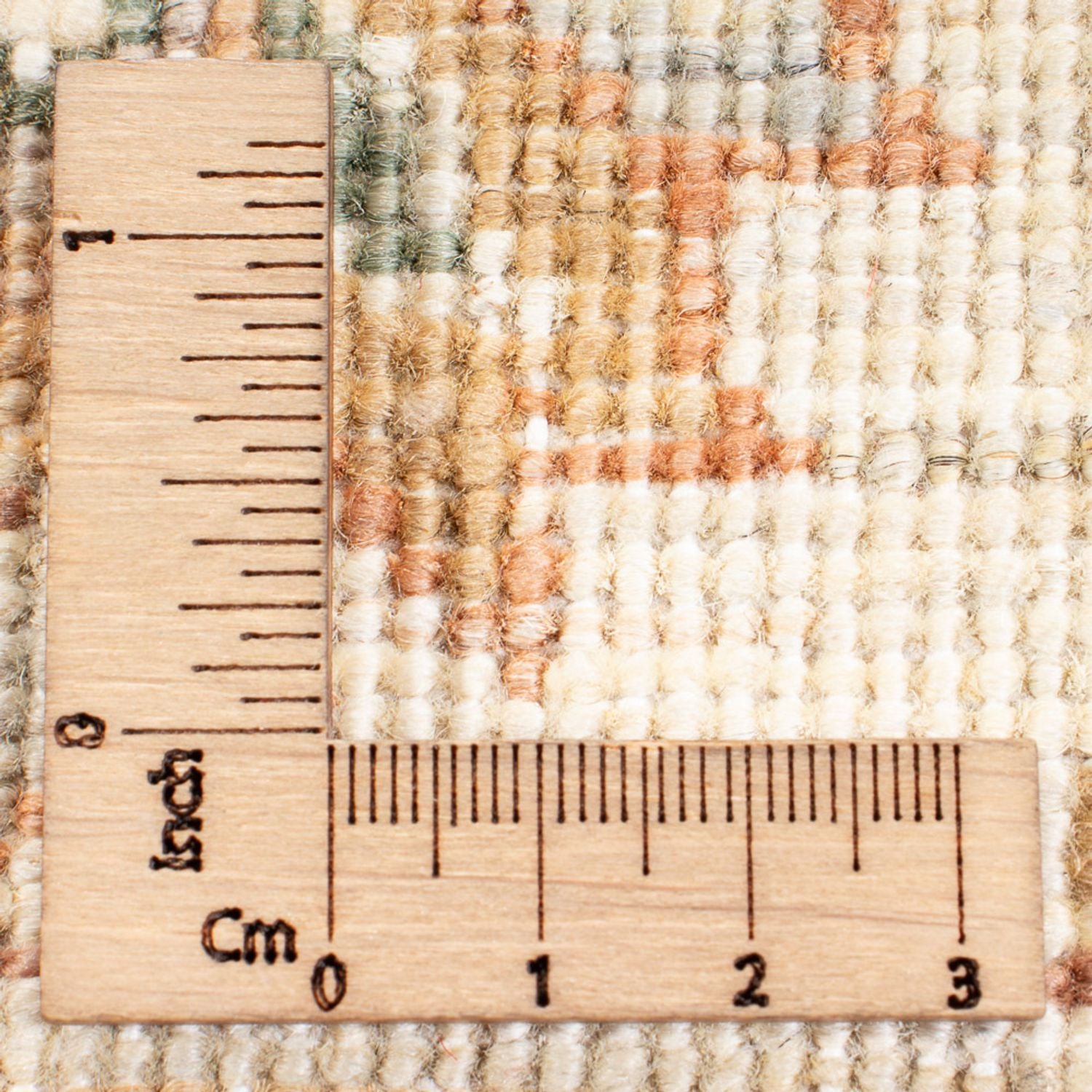 Tappeto Ziegler - 184 x 122 cm - beige chiaro