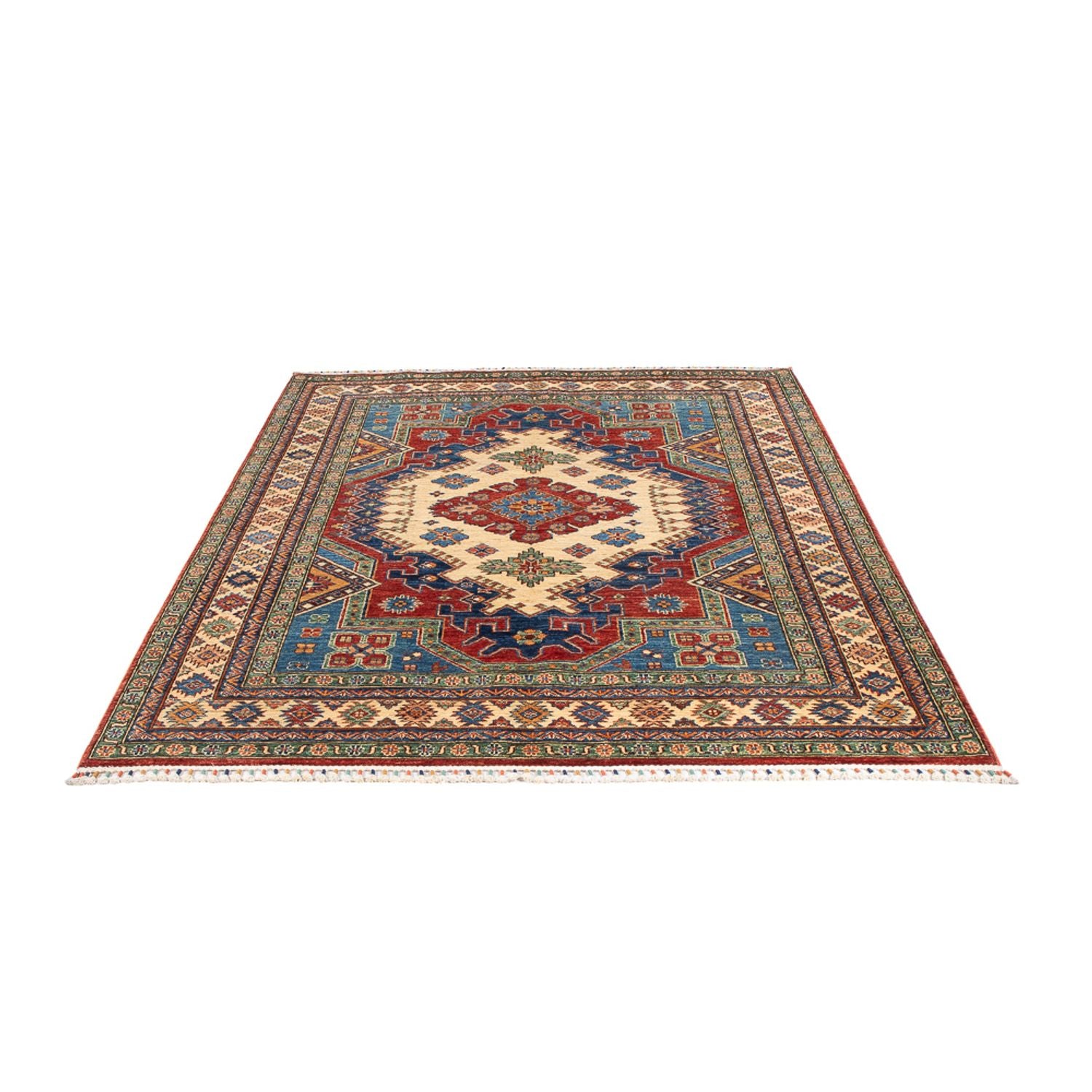 Tappeto Ziegler - Ariana - 215 x 151 cm - beige chiaro