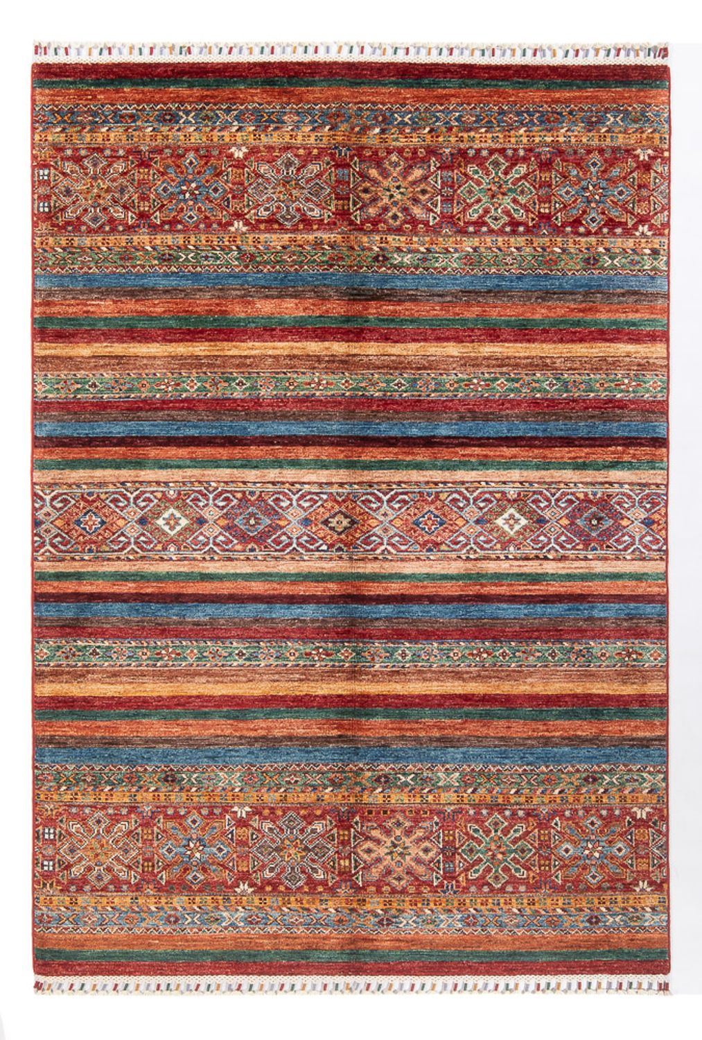 Tappeto Ziegler - Shal - 189 x 122 cm - multicolore