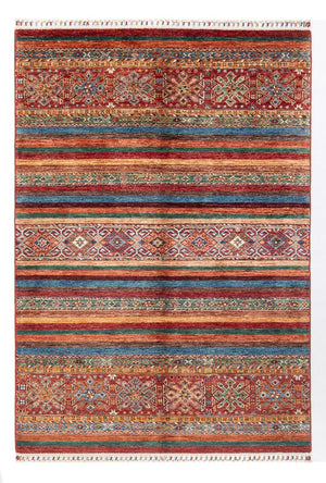 Tappeto Ziegler - Shal - 189 x 122 cm - multicolore
