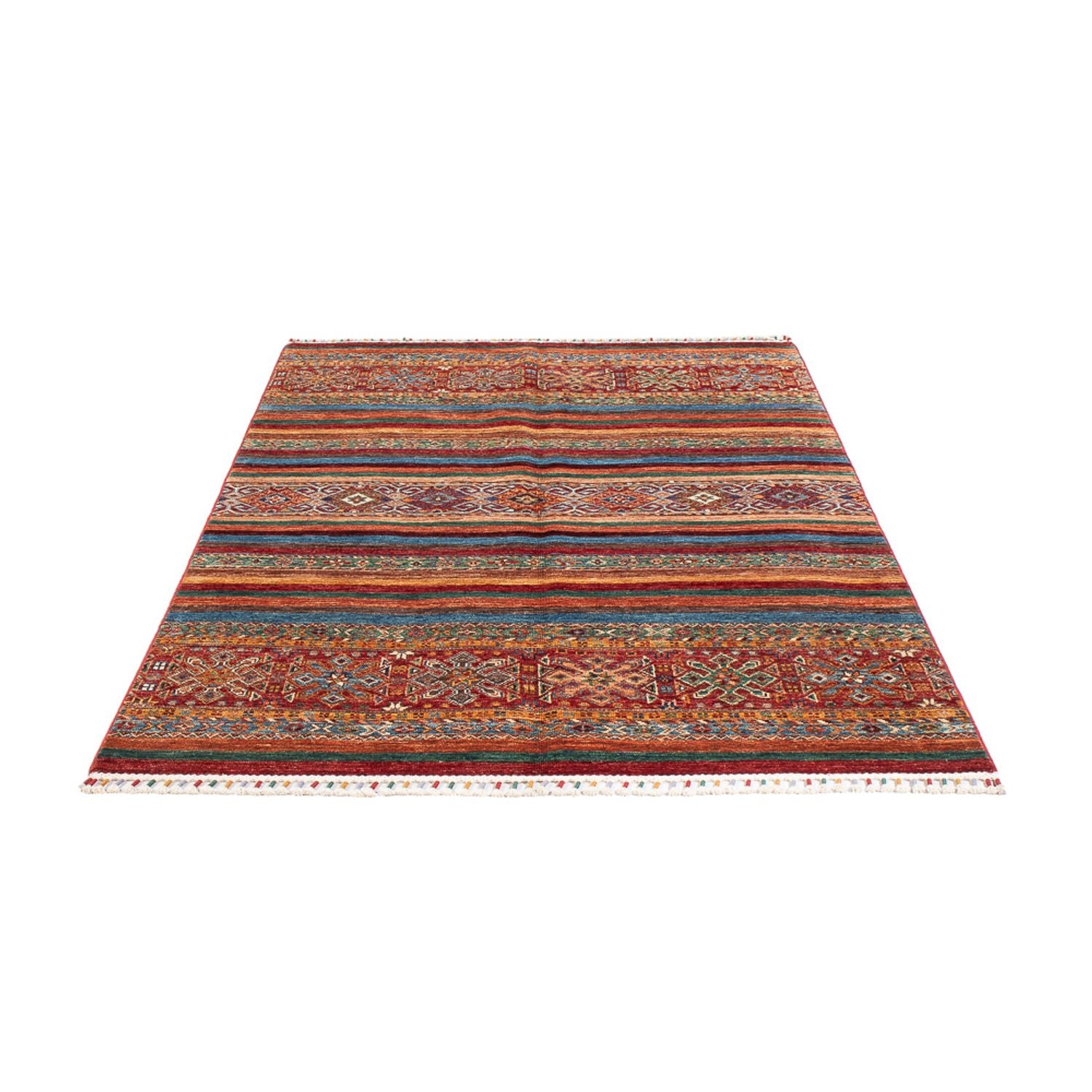 Tappeto Ziegler - Shal - 189 x 122 cm - multicolore