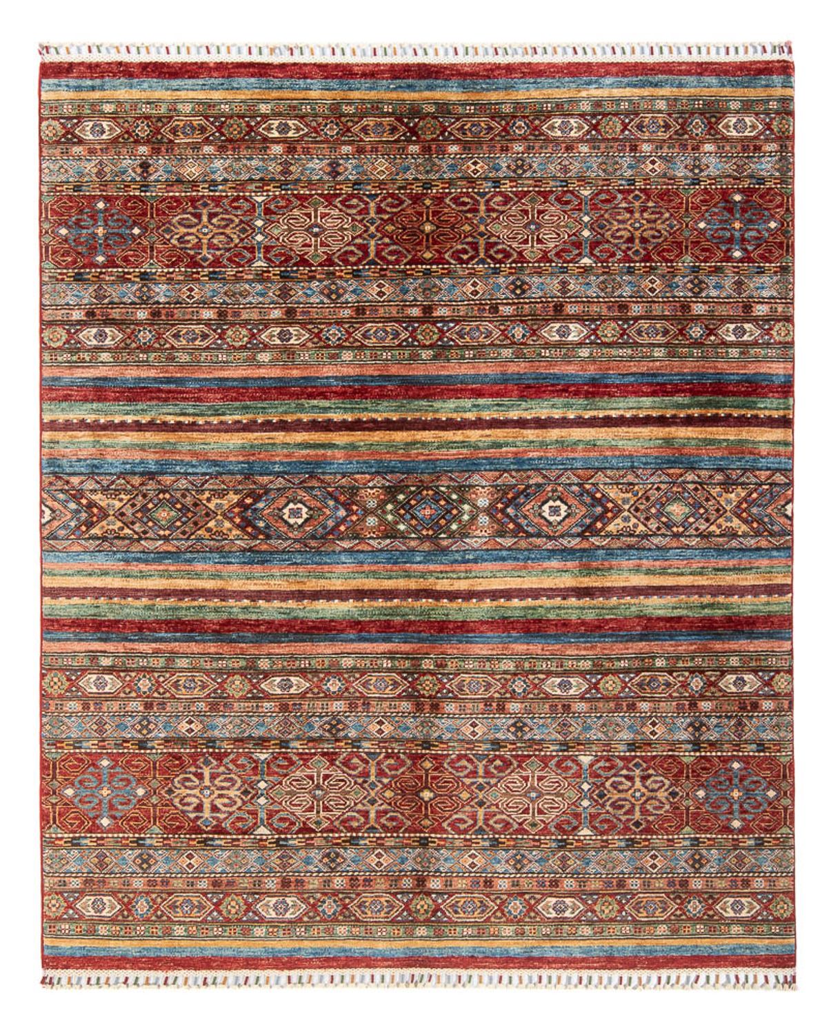 Tappeto Ziegler - Shal - 192 x 153 cm - multicolore