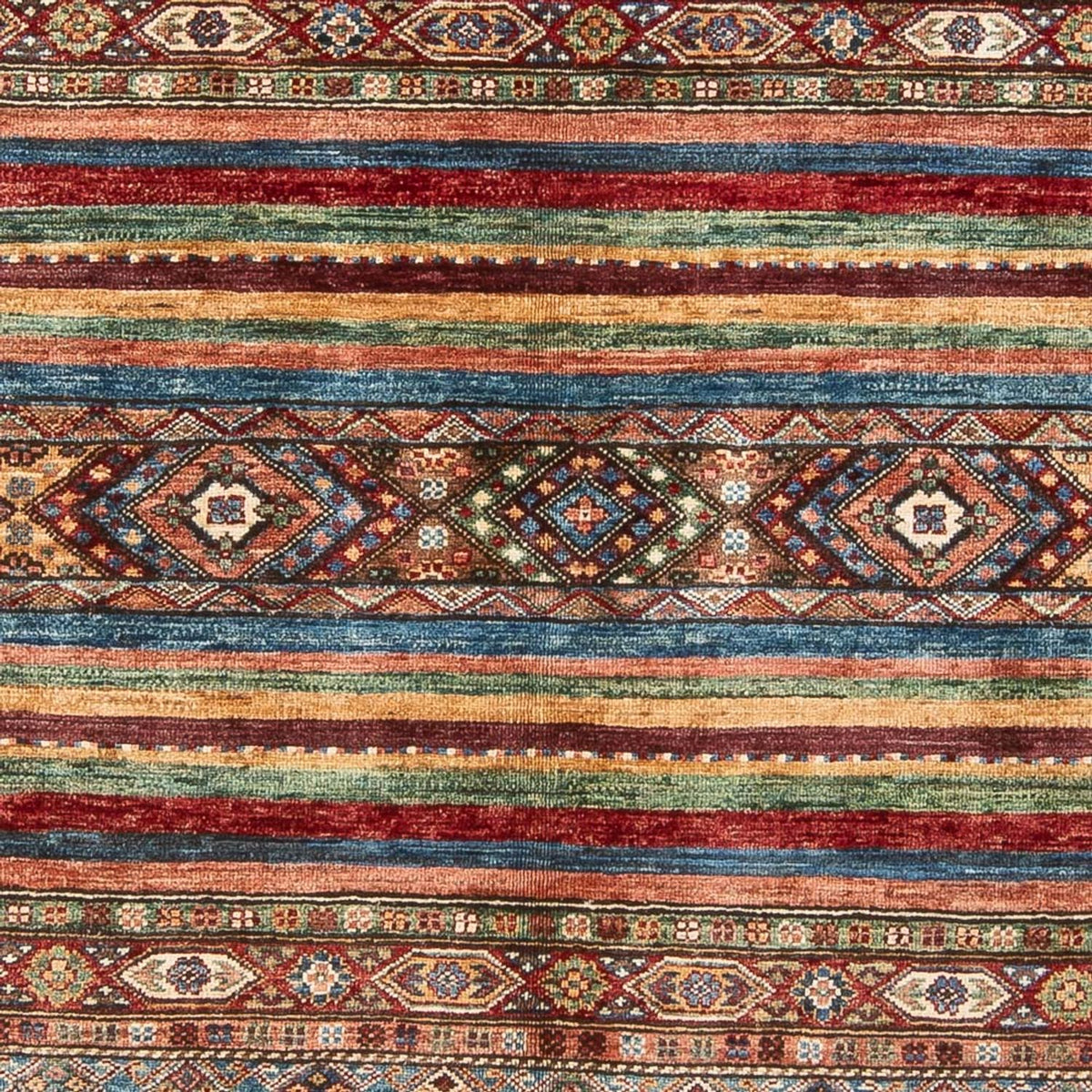 Tappeto Ziegler - Shal - 192 x 153 cm - multicolore