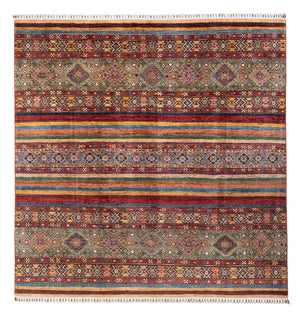 Tappeto Ziegler - Shal quadrato  - 200 x 190 cm - multicolore
