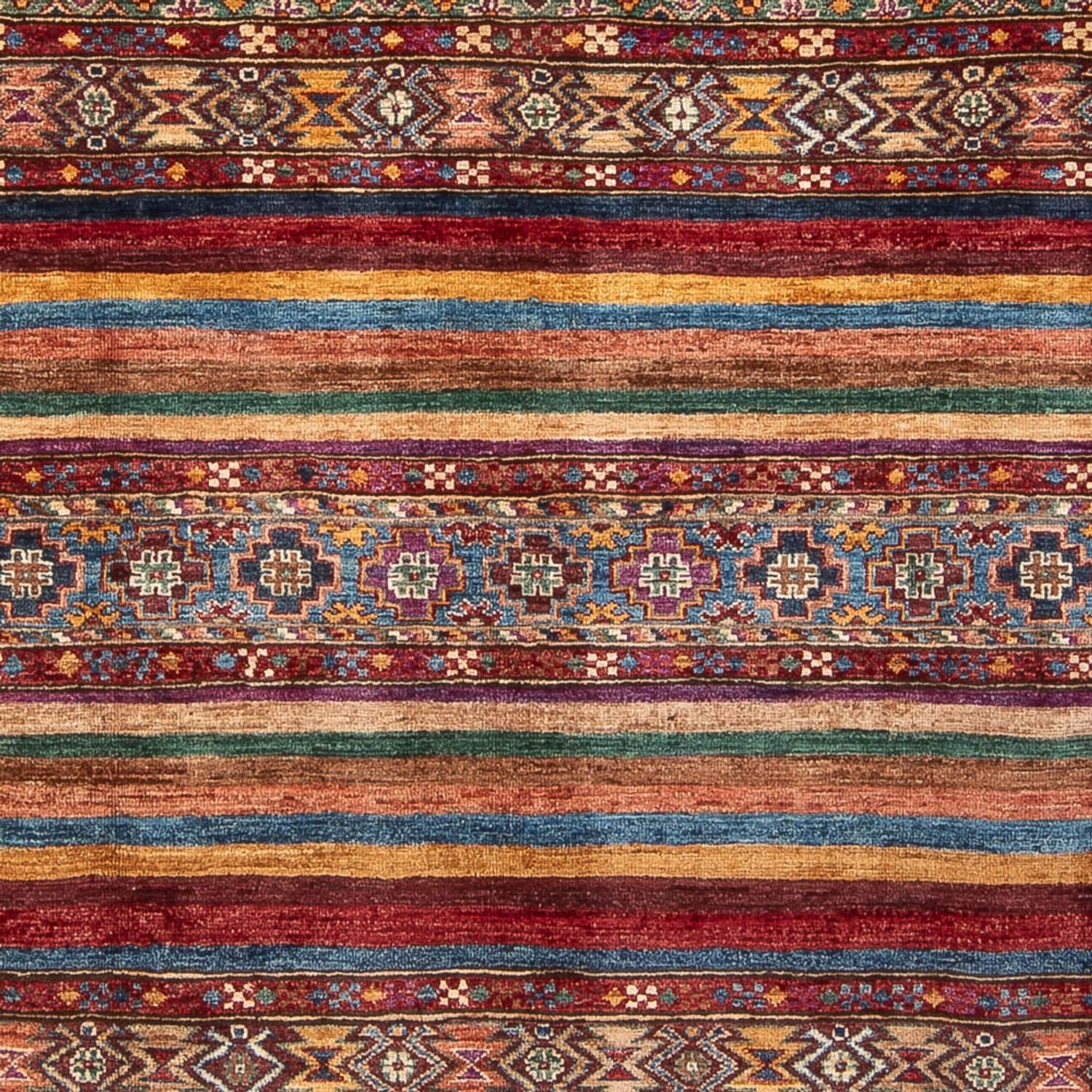 Tappeto Ziegler - Shal quadrato  - 200 x 190 cm - multicolore
