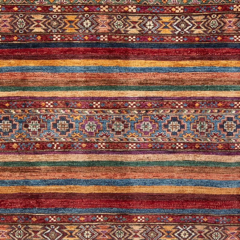 Tappeto Ziegler - Shal quadrato  - 200 x 190 cm - multicolore