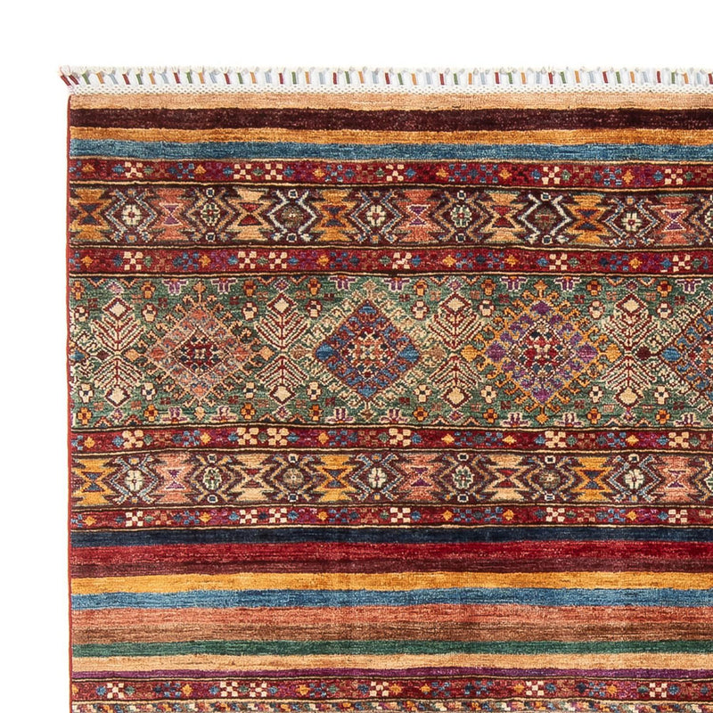 Tappeto Ziegler - Shal quadrato  - 200 x 190 cm - multicolore