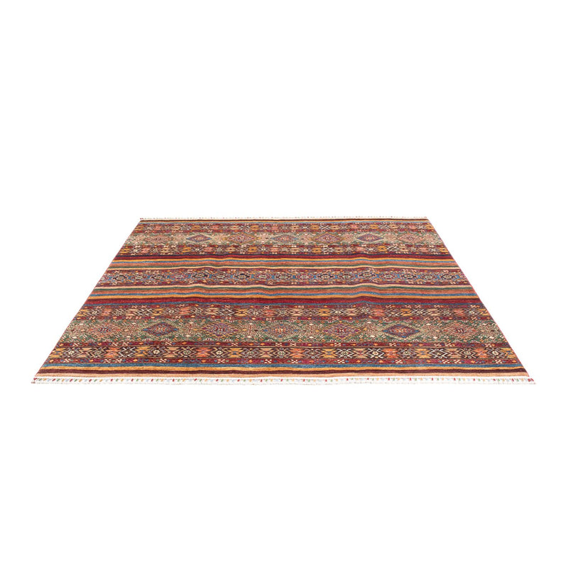 Tappeto Ziegler - Shal quadrato  - 200 x 190 cm - multicolore