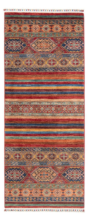 Tappeto corsia Tappeto Ziegler - Shal - 205 x 77 cm - multicolore