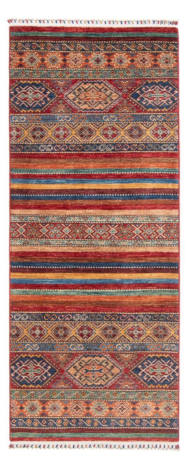 Tappeto corsia Tappeto Ziegler - Shal - 205 x 77 cm - multicolore