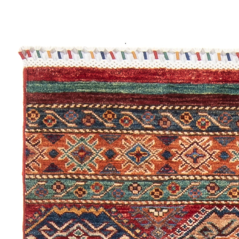 Tappeto corsia Tappeto Ziegler - Shal - 205 x 77 cm - multicolore