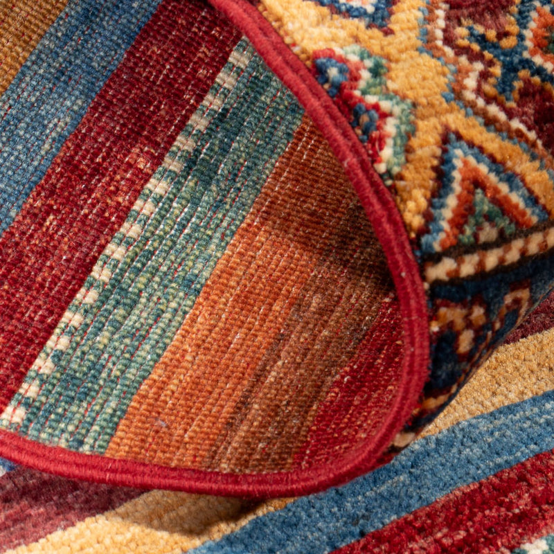 Tappeto corsia Tappeto Ziegler - Shal - 205 x 77 cm - multicolore