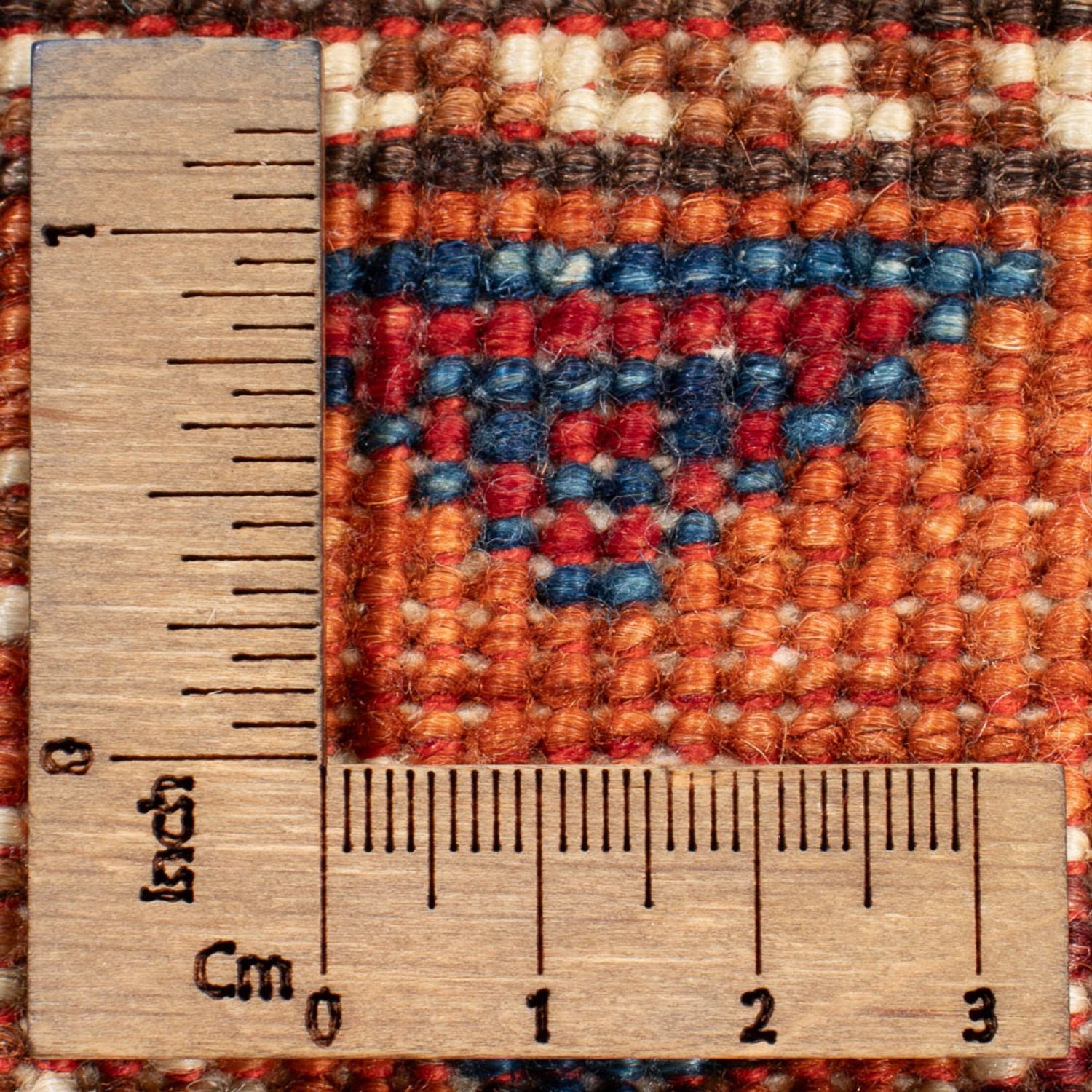 Tappeto corsia Tappeto Ziegler - Shal - 205 x 77 cm - multicolore