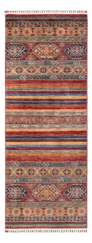 Tappeto corsia Tappeto Ziegler - Shal - 204 x 77 cm - multicolore