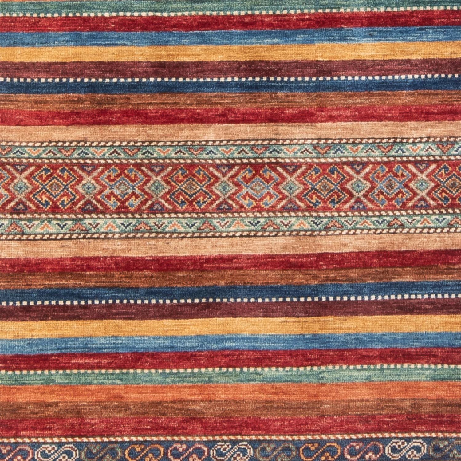 Tappeto corsia Tappeto Ziegler - Shal - 204 x 77 cm - multicolore
