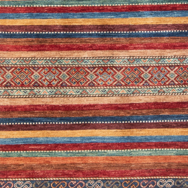 Tappeto corsia Tappeto Ziegler - Shal - 204 x 77 cm - multicolore