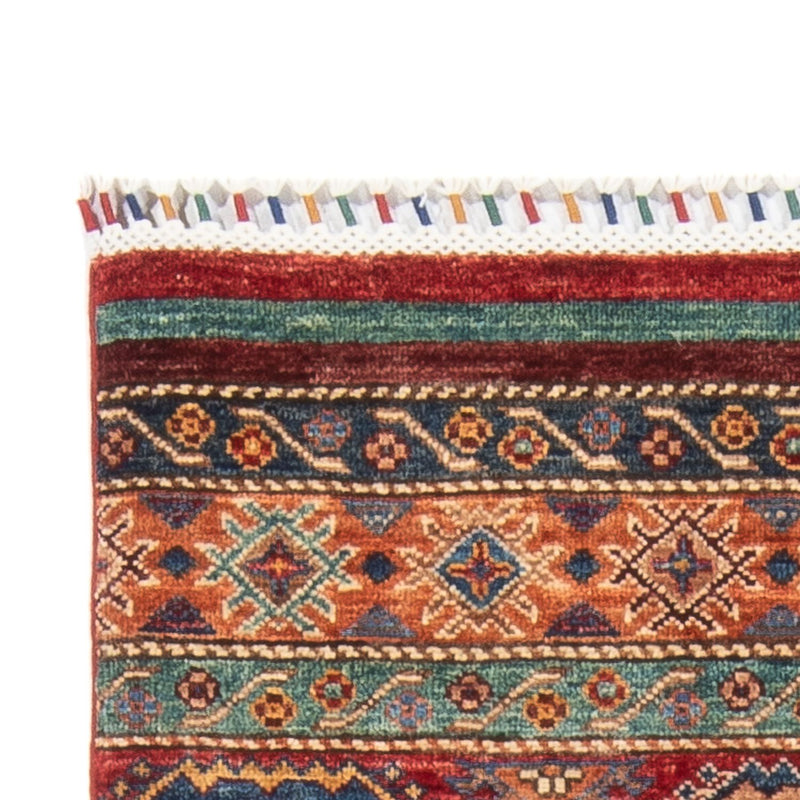 Tappeto corsia Tappeto Ziegler - Shal - 204 x 77 cm - multicolore