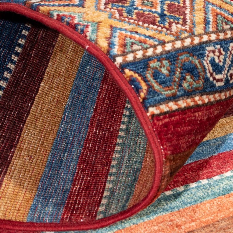 Tappeto corsia Tappeto Ziegler - Shal - 204 x 77 cm - multicolore