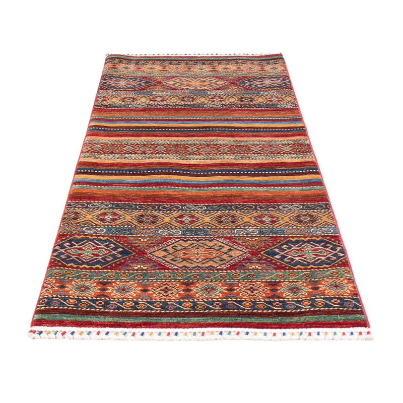 Tappeto corsia Tappeto Ziegler - Shal - 204 x 77 cm - multicolore