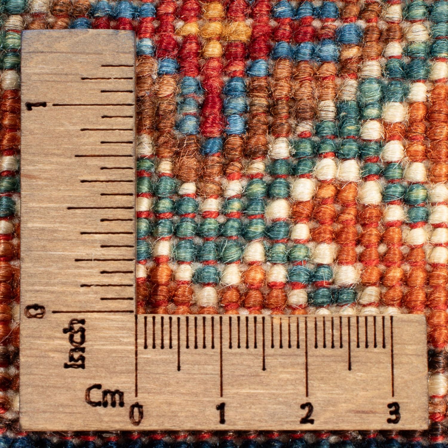 Tappeto corsia Tappeto Ziegler - Shal - 204 x 77 cm - multicolore