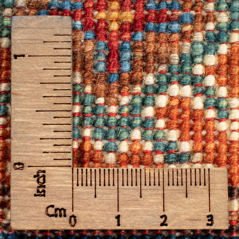 Tappeto corsia Tappeto Ziegler - Shal - 204 x 77 cm - multicolore