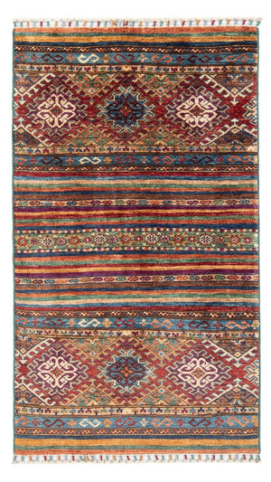 Tappeto Ziegler - Shal - 132 x 68 cm - multicolore