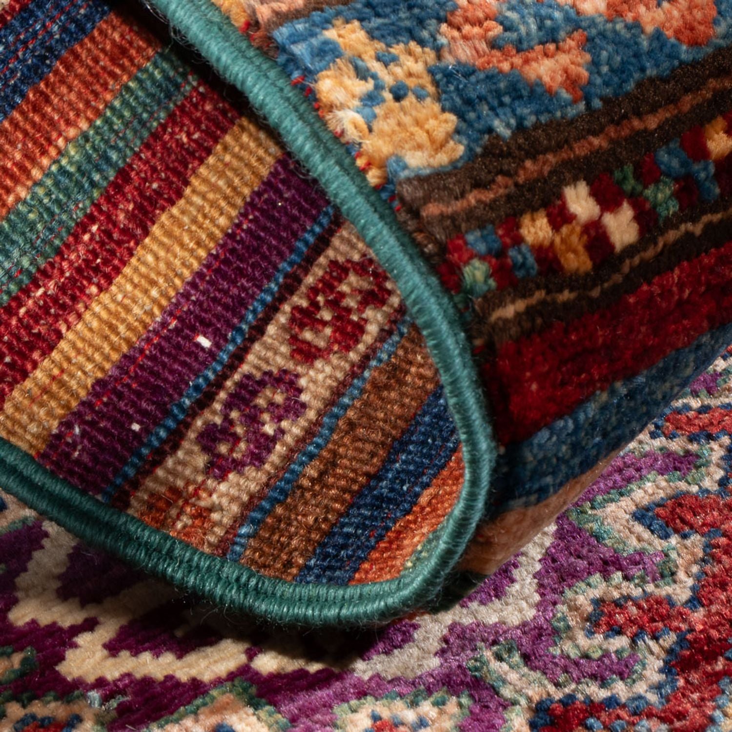Tappeto Ziegler - Shal - 132 x 68 cm - multicolore