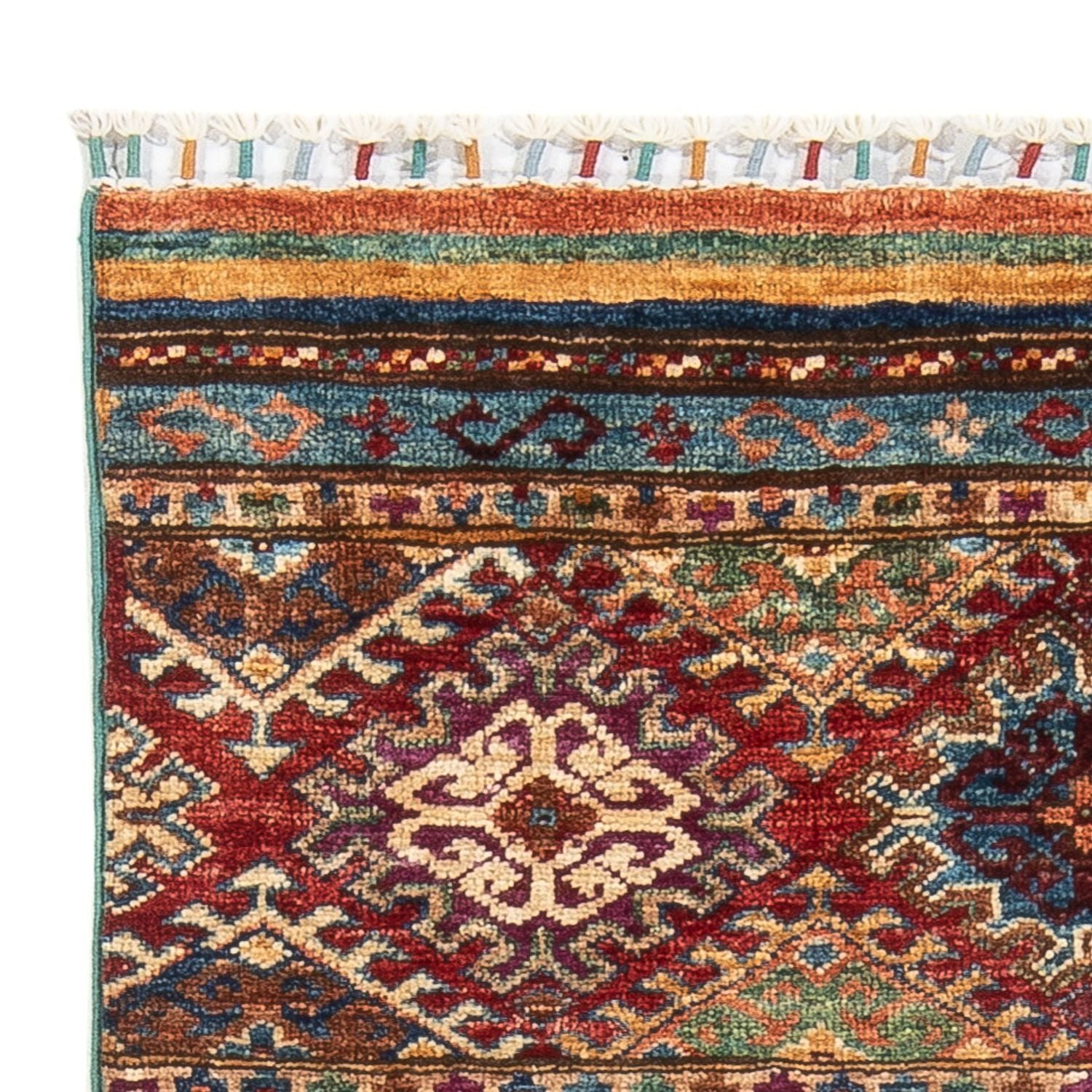 Tappeto Ziegler - Shal - 132 x 70 cm - multicolore
