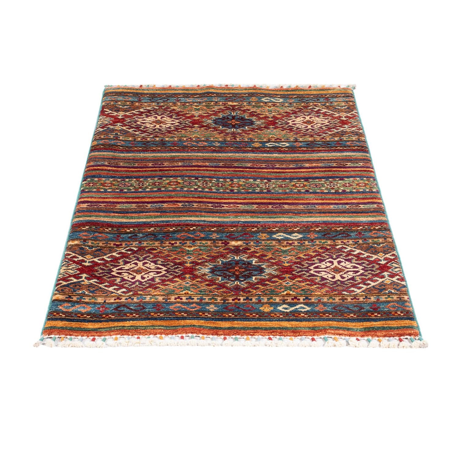 Tappeto Ziegler - Shal - 132 x 70 cm - multicolore