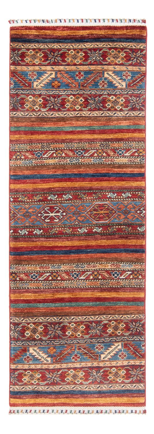 Tappeto corsia Tappeto Ziegler - Shal - 189 x 62 cm - multicolore