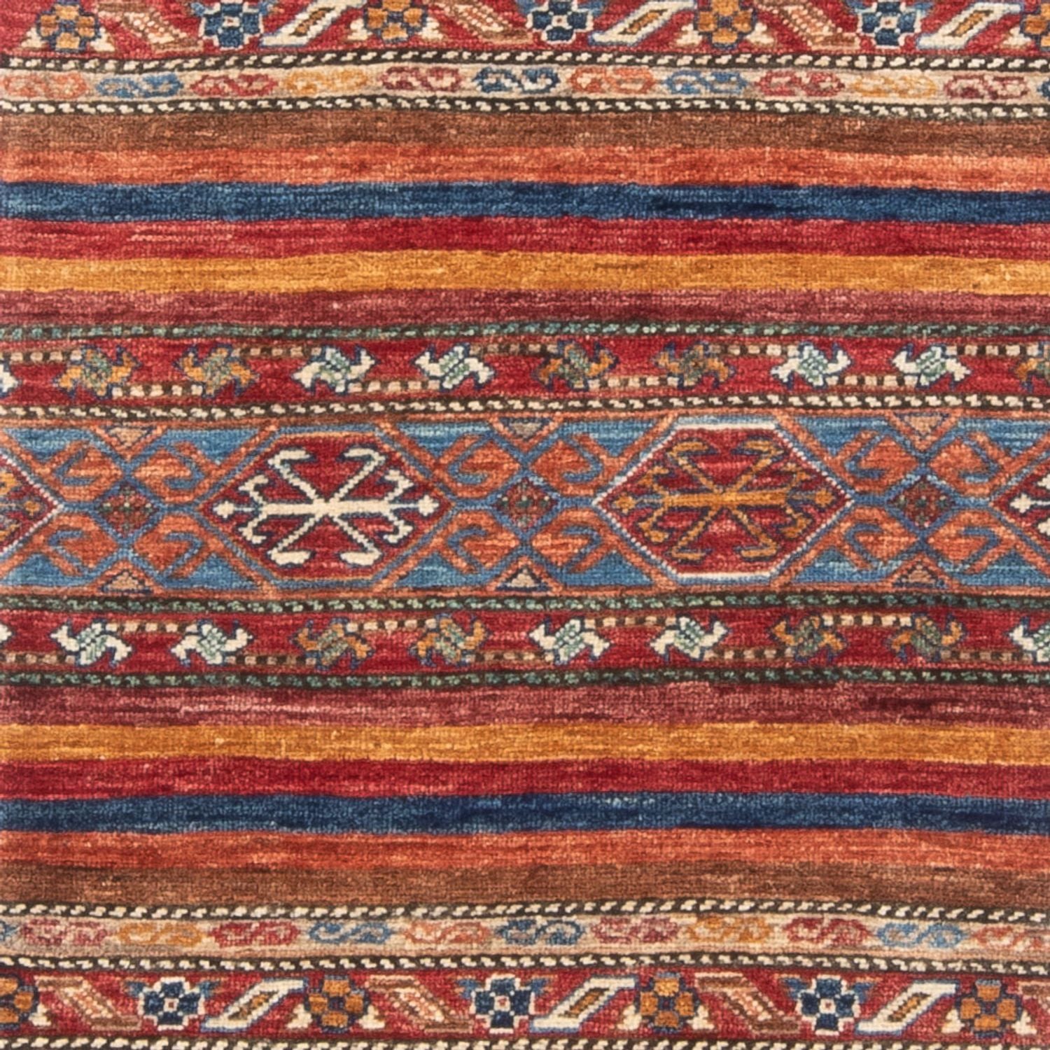 Tappeto corsia Tappeto Ziegler - Shal - 189 x 62 cm - multicolore