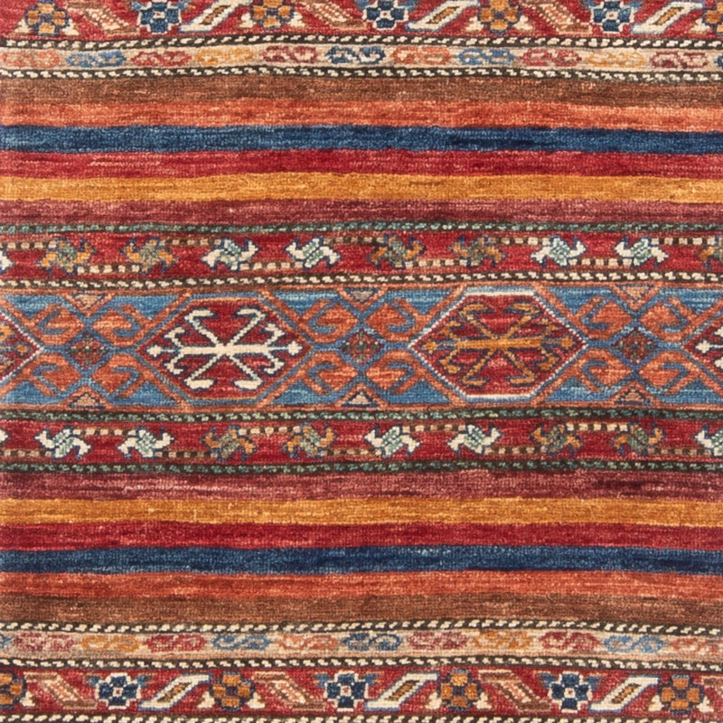 Tappeto corsia Tappeto Ziegler - Shal - 189 x 62 cm - multicolore