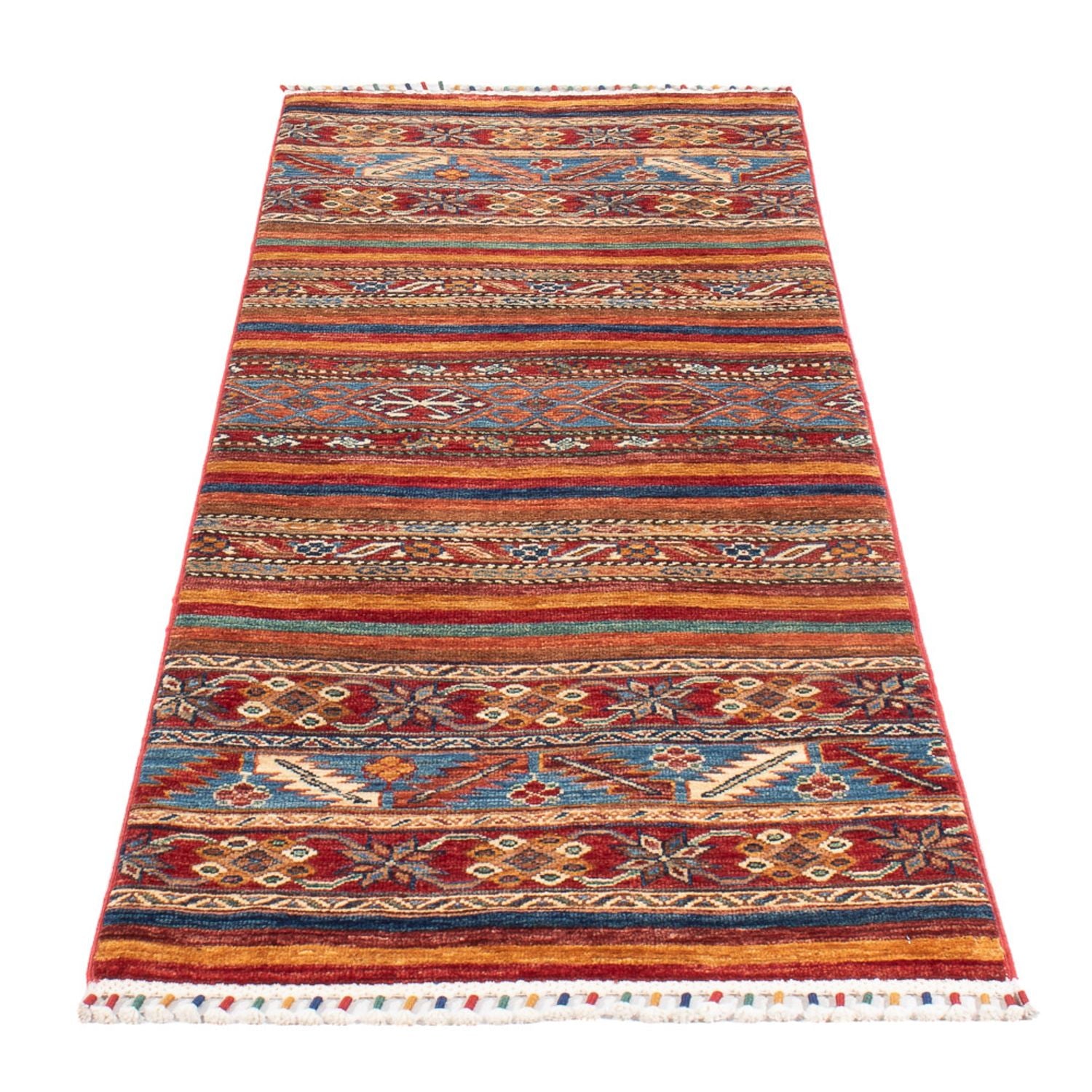 Tappeto corsia Tappeto Ziegler - Shal - 189 x 62 cm - multicolore