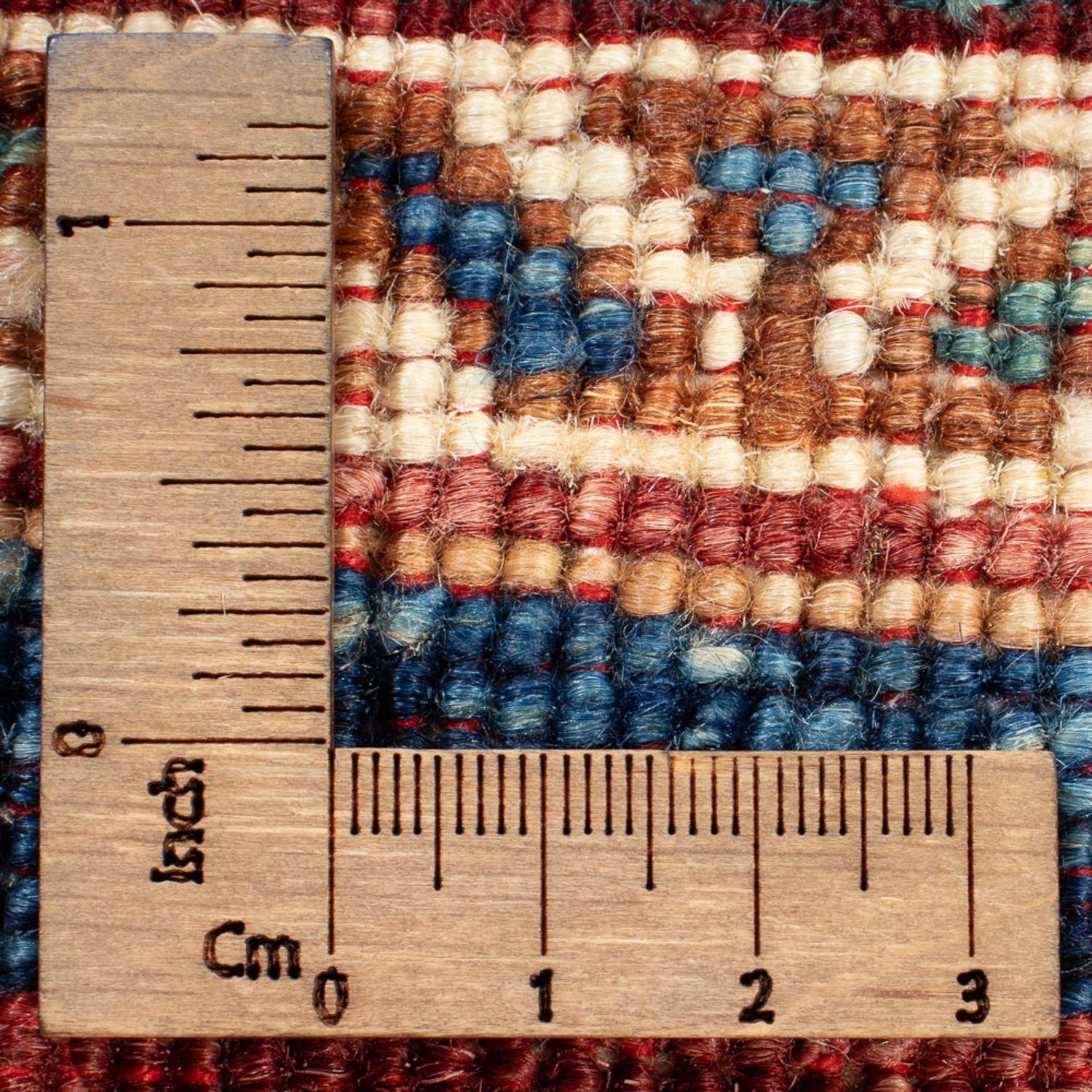Tappeto corsia Tappeto Ziegler - Shal - 189 x 62 cm - multicolore