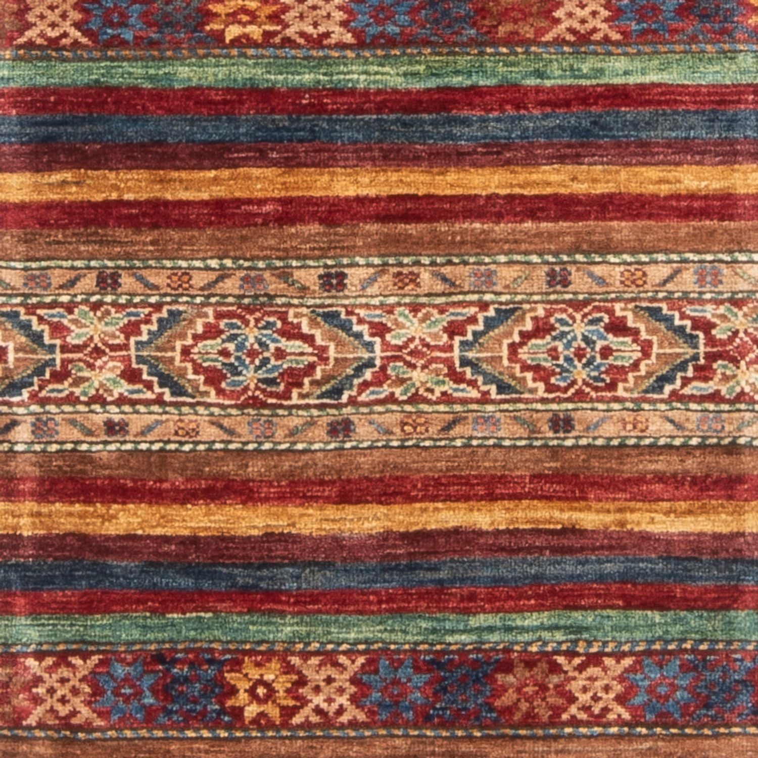 Tappeto corsia Tappeto Ziegler - Shal - 175 x 59 cm - multicolore