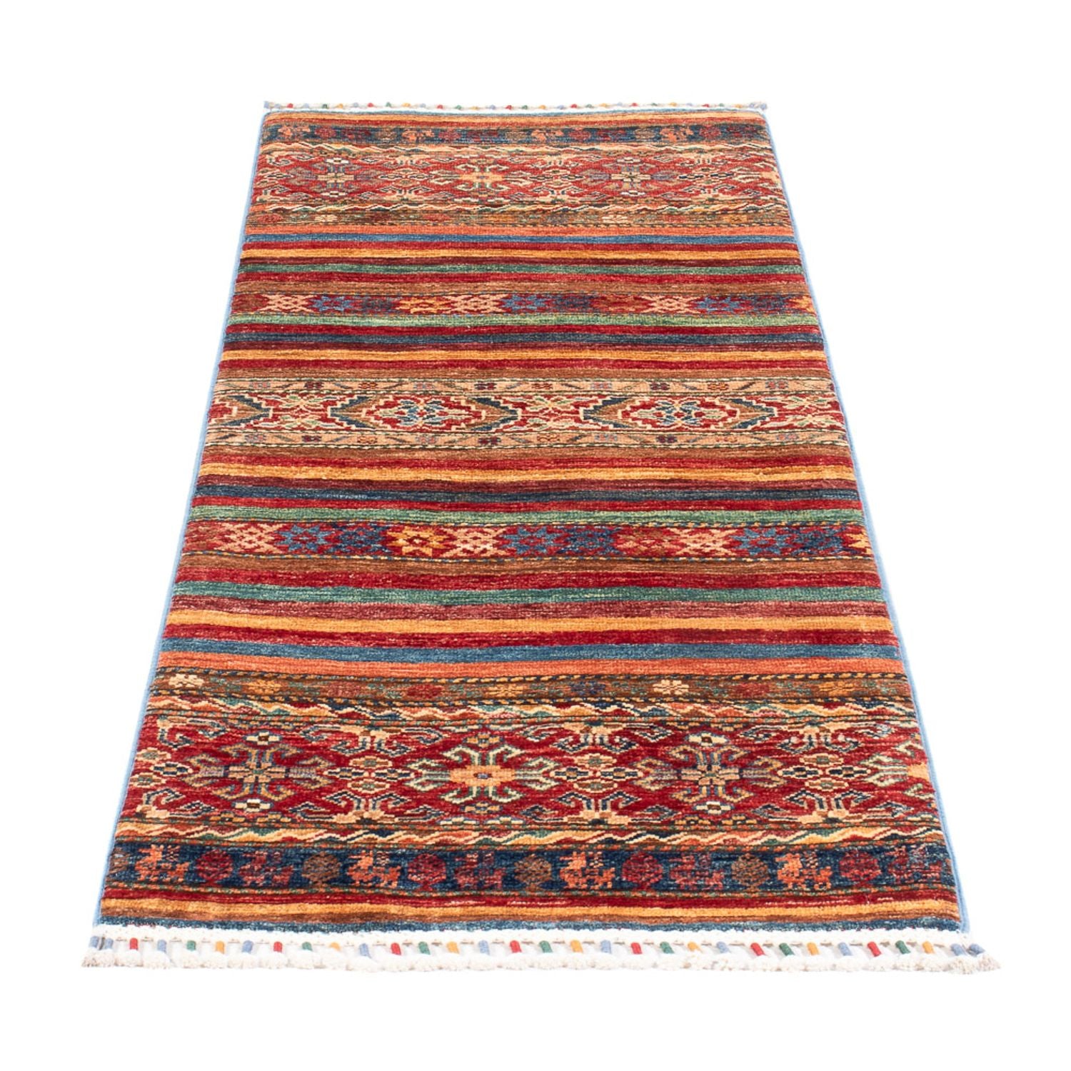 Tappeto corsia Tappeto Ziegler - Shal - 175 x 59 cm - multicolore