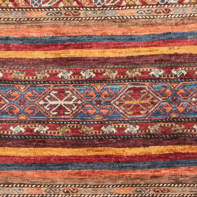 Tappeto corsia Tappeto Ziegler - Shal - 185 x 62 cm - multicolore