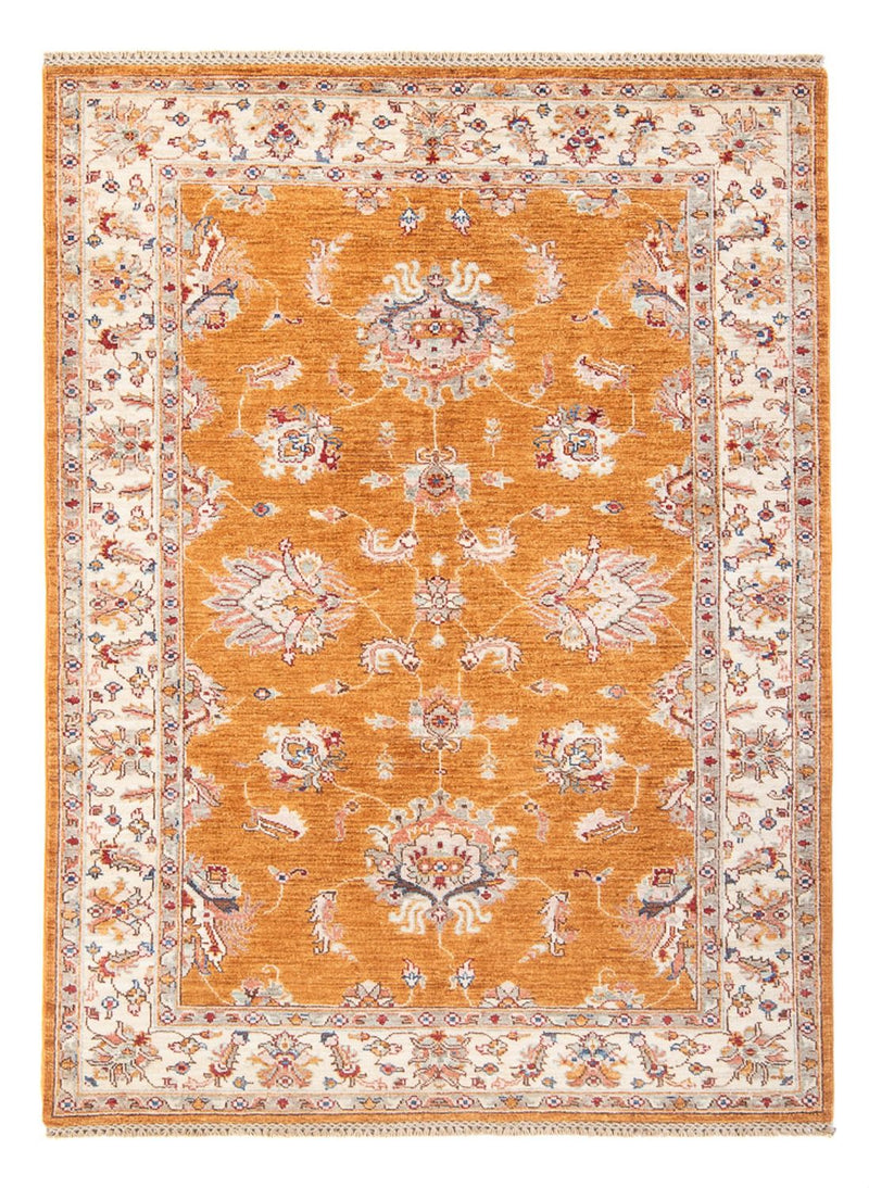 Tappeto Ziegler - 185 x 128 cm - oro