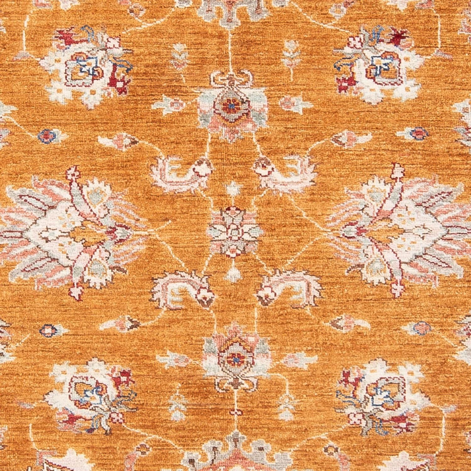 Tappeto Ziegler - 185 x 128 cm - oro
