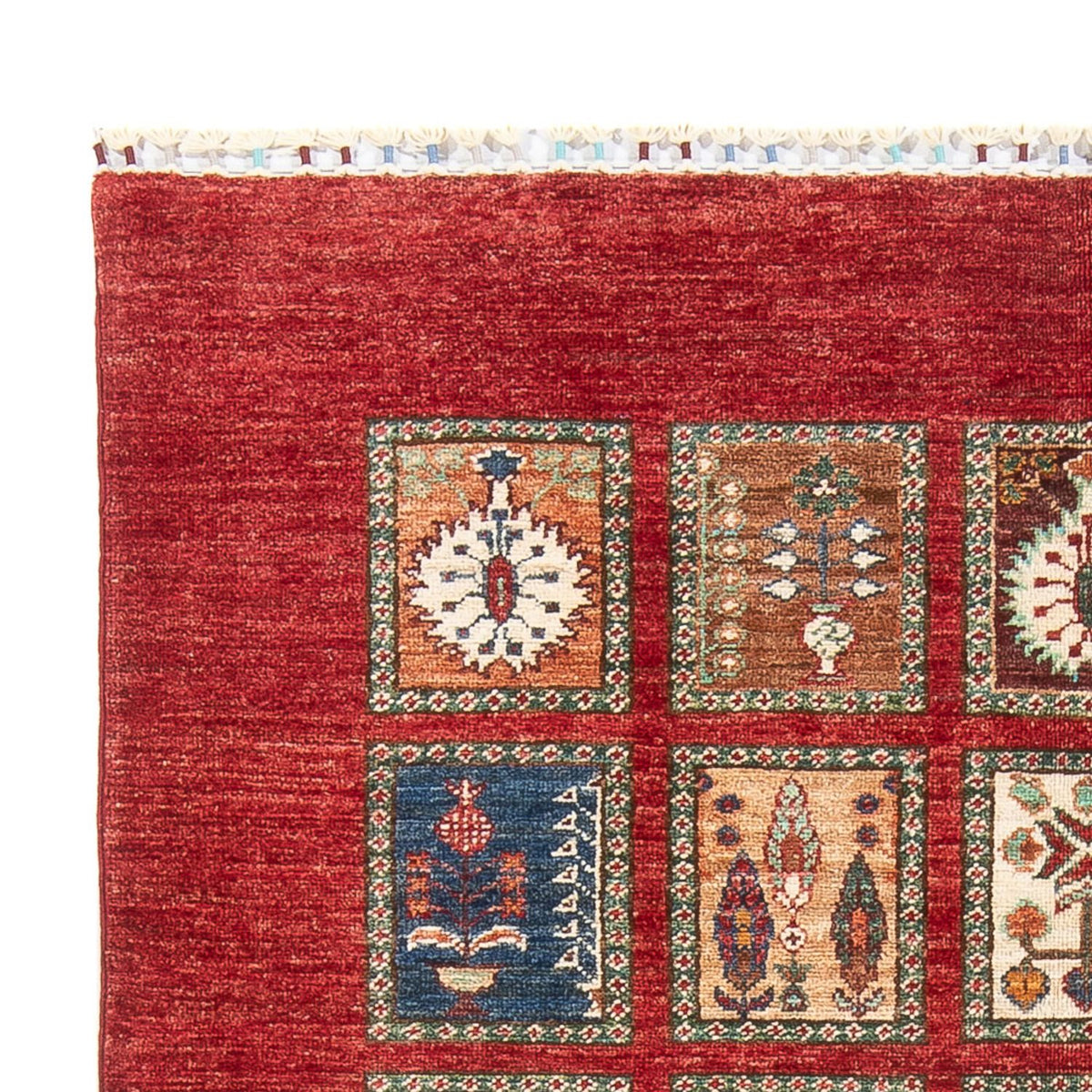 Bakhtiari Tappeto 125x174cm - Tappeto orientale