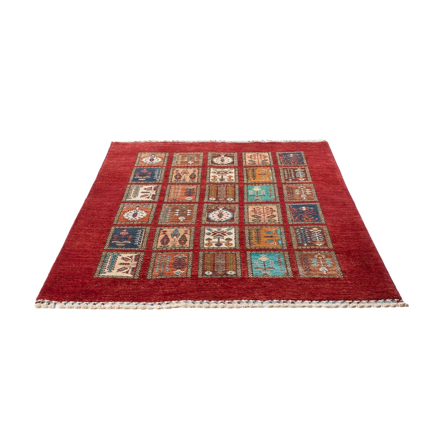 Tappeto Ziegler - Bakhtiari - 174 x 125 cm - multicolore