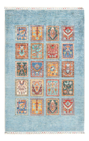 Tappeto Ziegler - Bakhtiari - 159 x 101 cm - multicolore