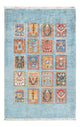 Bakhtiari Tappeto 159x101cm - Tappeto orientale