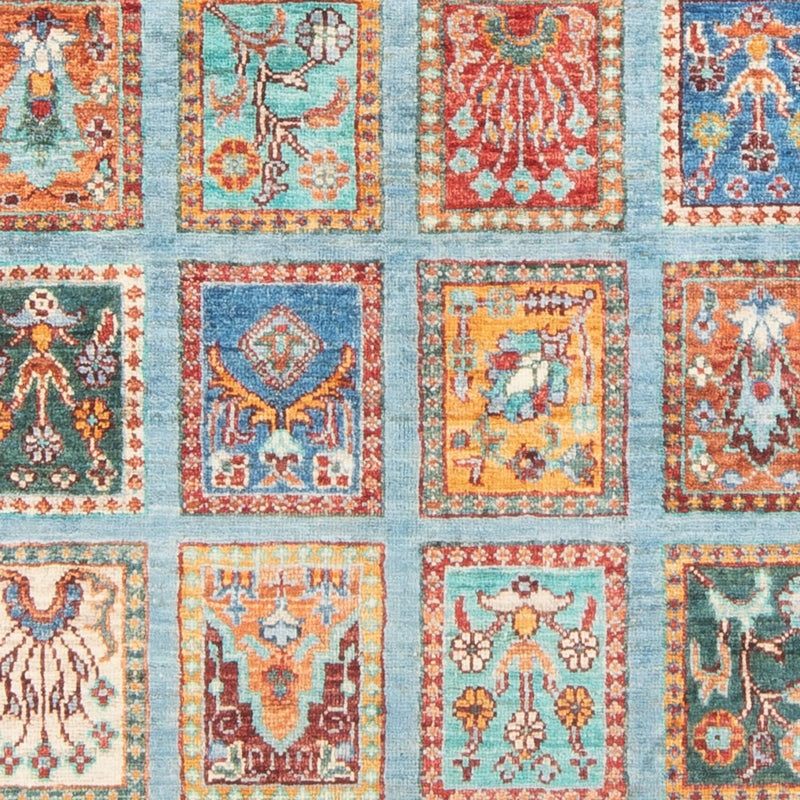 Tappeto Ziegler - Bakhtiari - 159 x 101 cm - multicolore