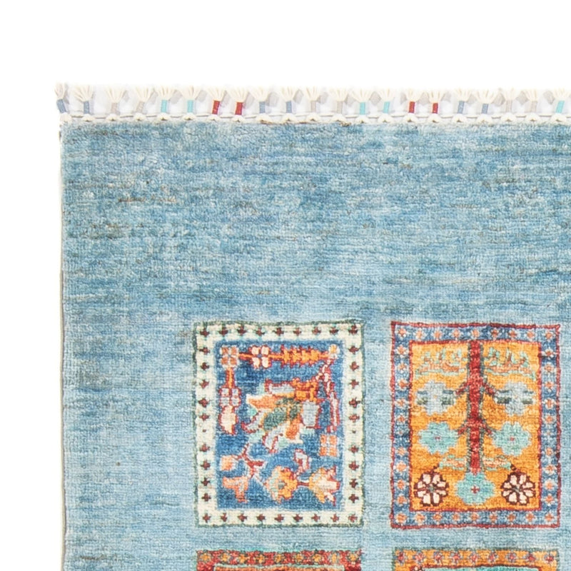 Tappeto Ziegler - Bakhtiari - 159 x 101 cm - multicolore