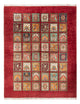 Bakhtiari Tappeto 207x155cm - Tappeto orientale