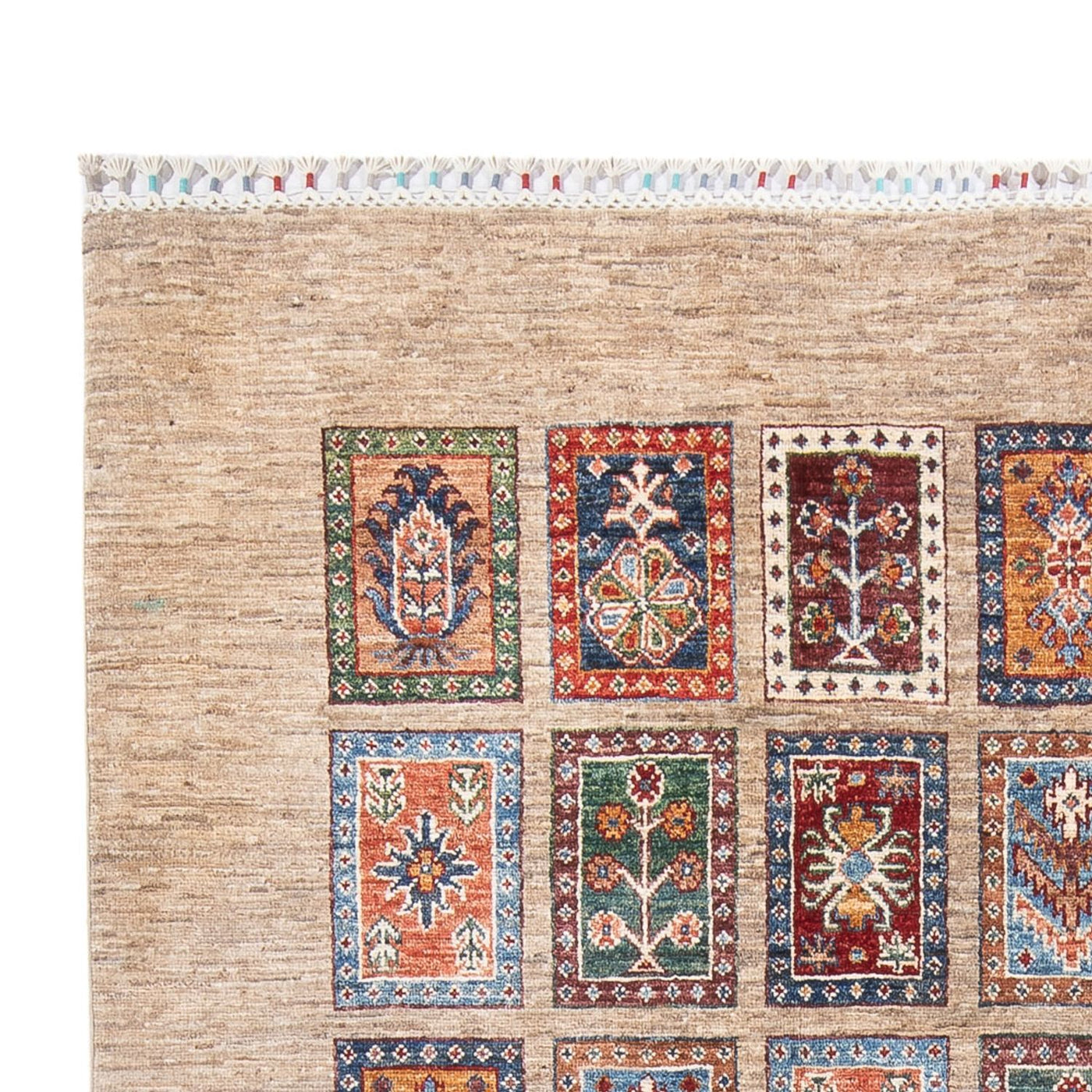 Bakhtiari Tappeto 245x179cm - Tappeto orientale