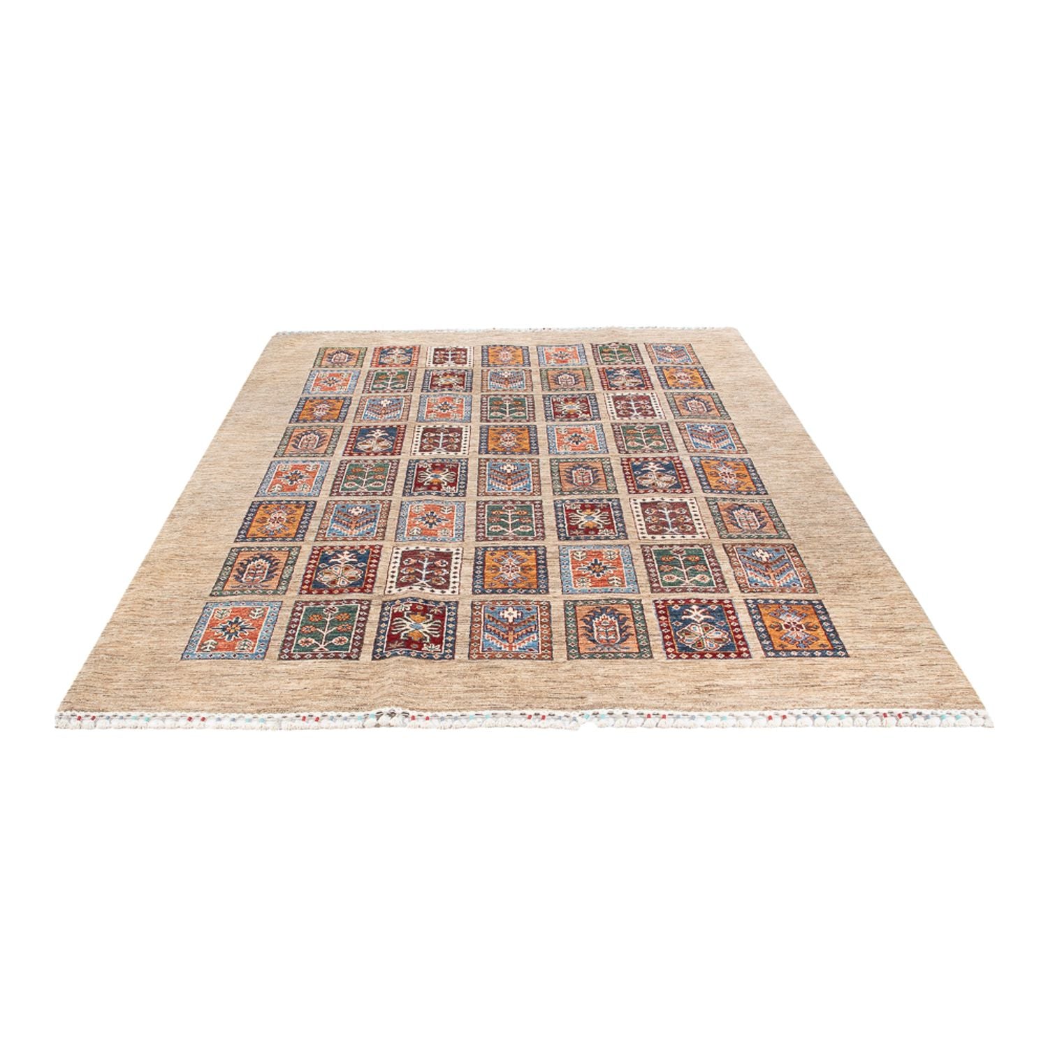 Tappeto Ziegler - Bakhtiari - 245 x 179 cm - multicolore