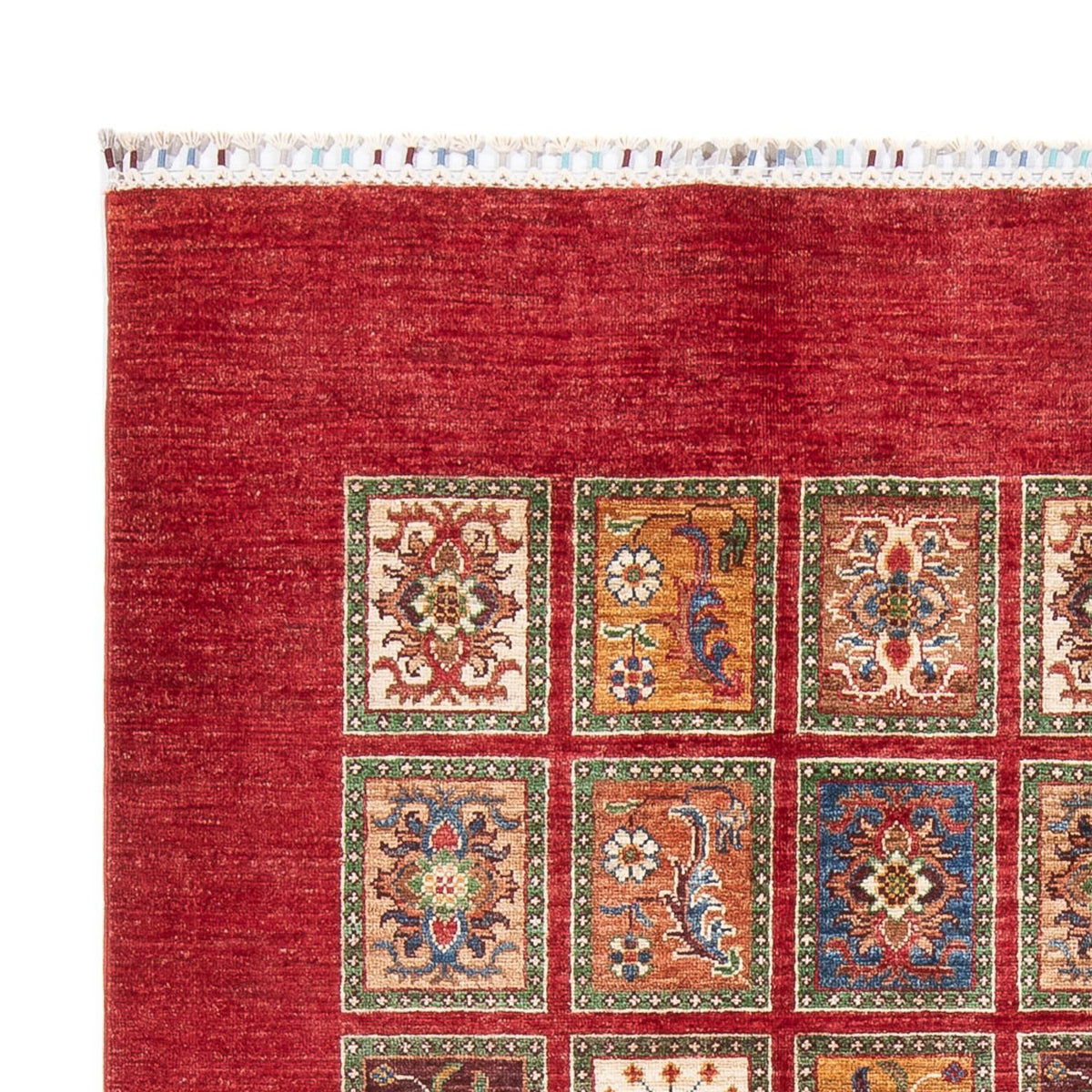 Bakhtiari Tappeto 176x237cm - Tappeto orientale